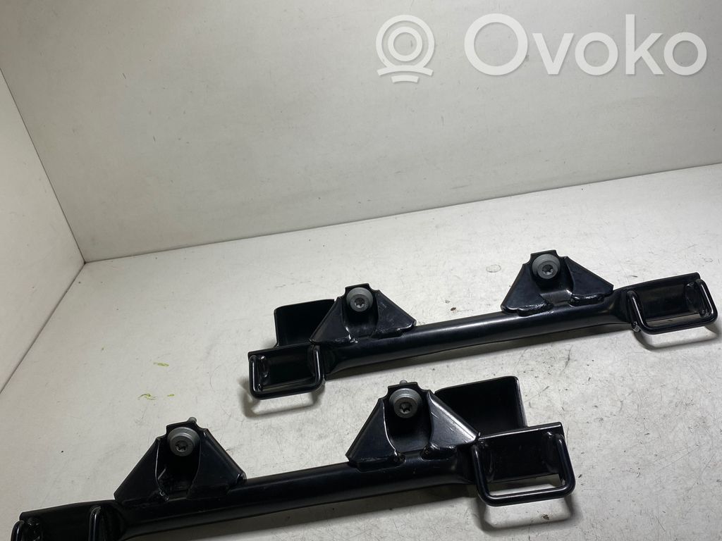 Audi A6 S6 C6 4F ISOFIX-kiinnike 
