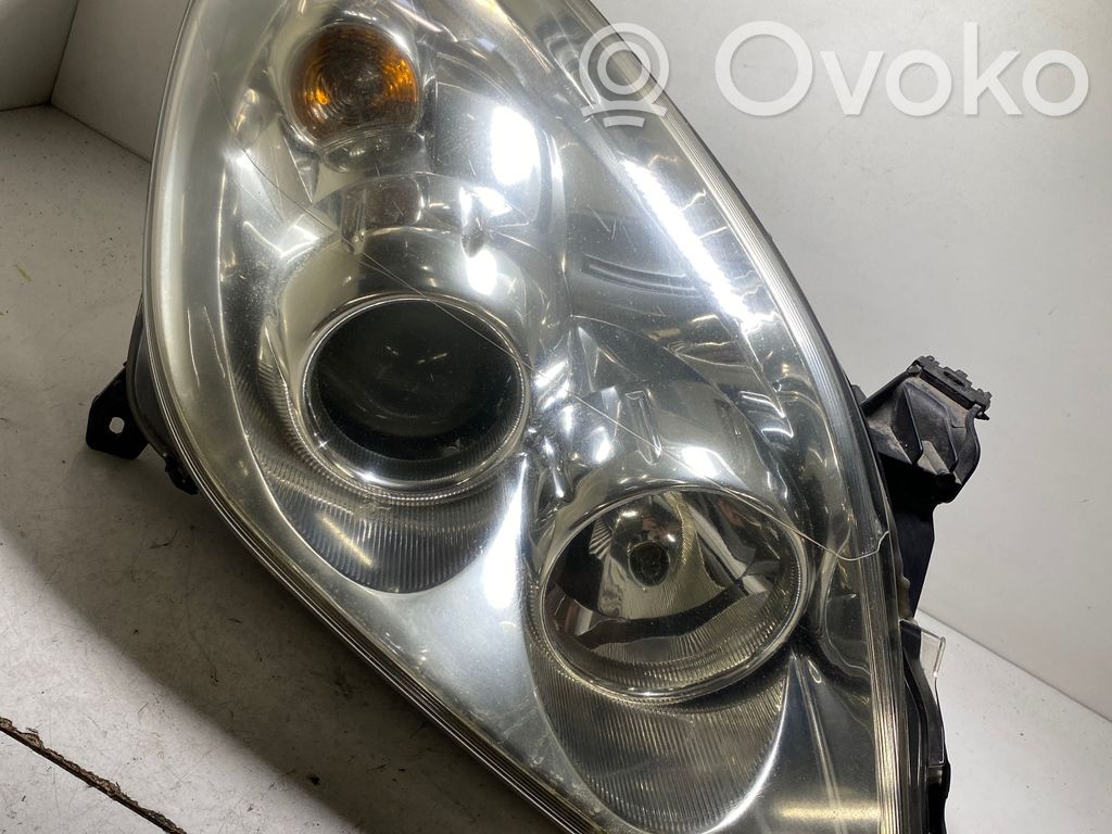 Opel Vectra C Scheinwerfer 