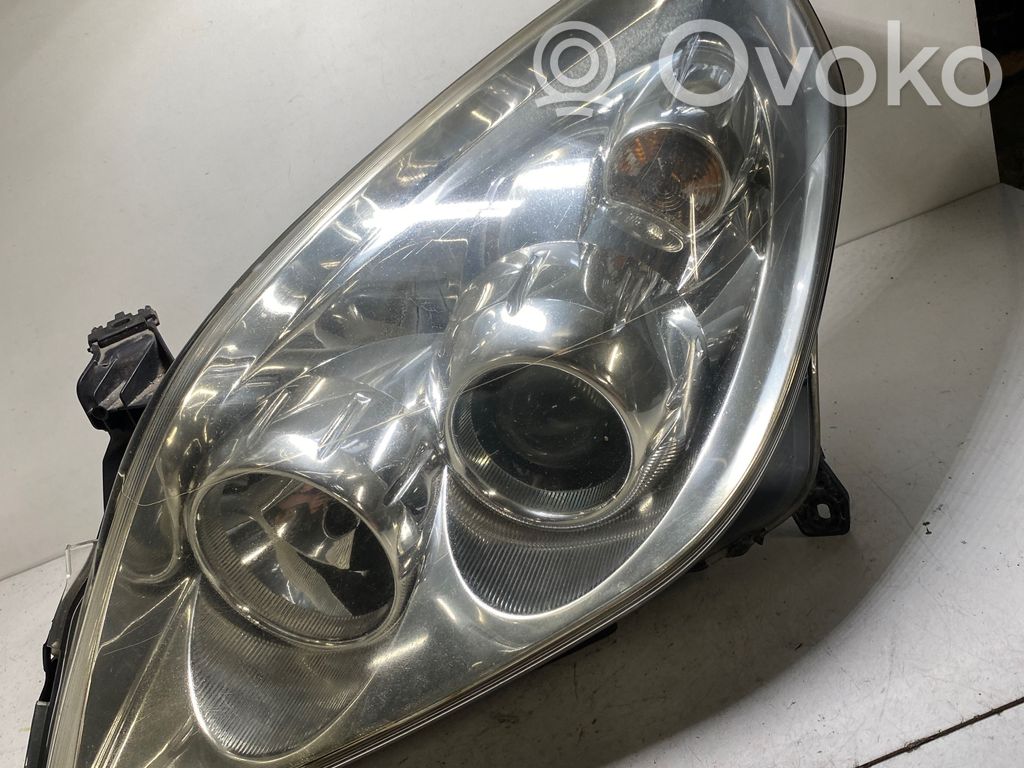 Opel Vectra C Faro/fanale 