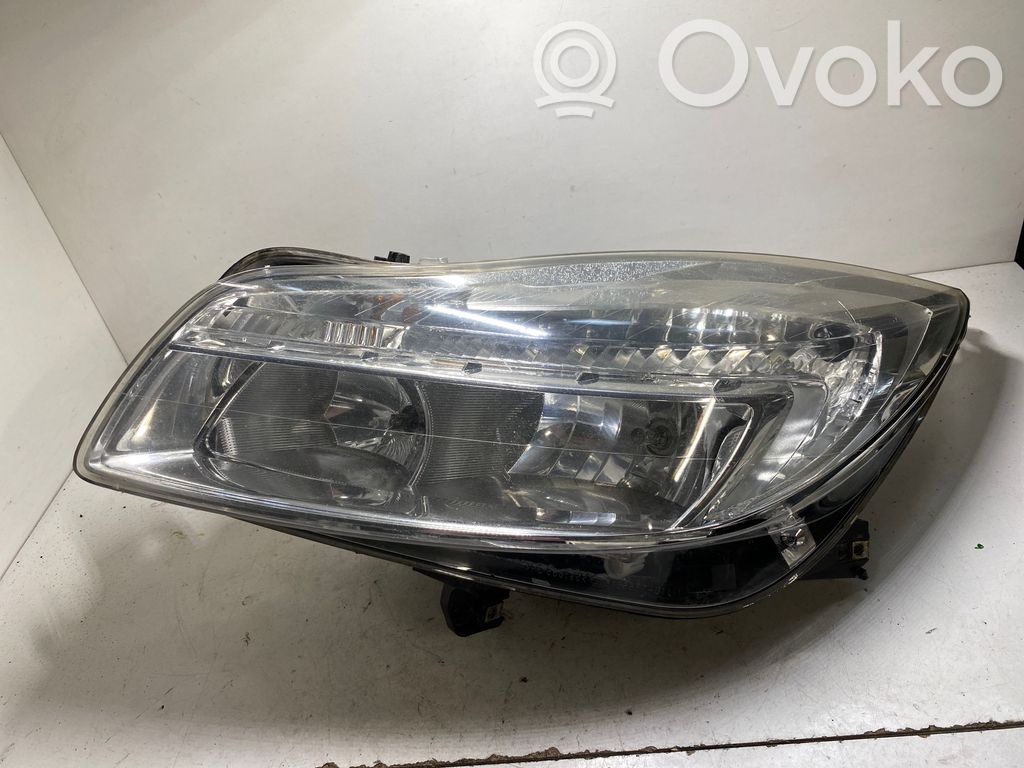 Opel Insignia A Scheinwerfer 