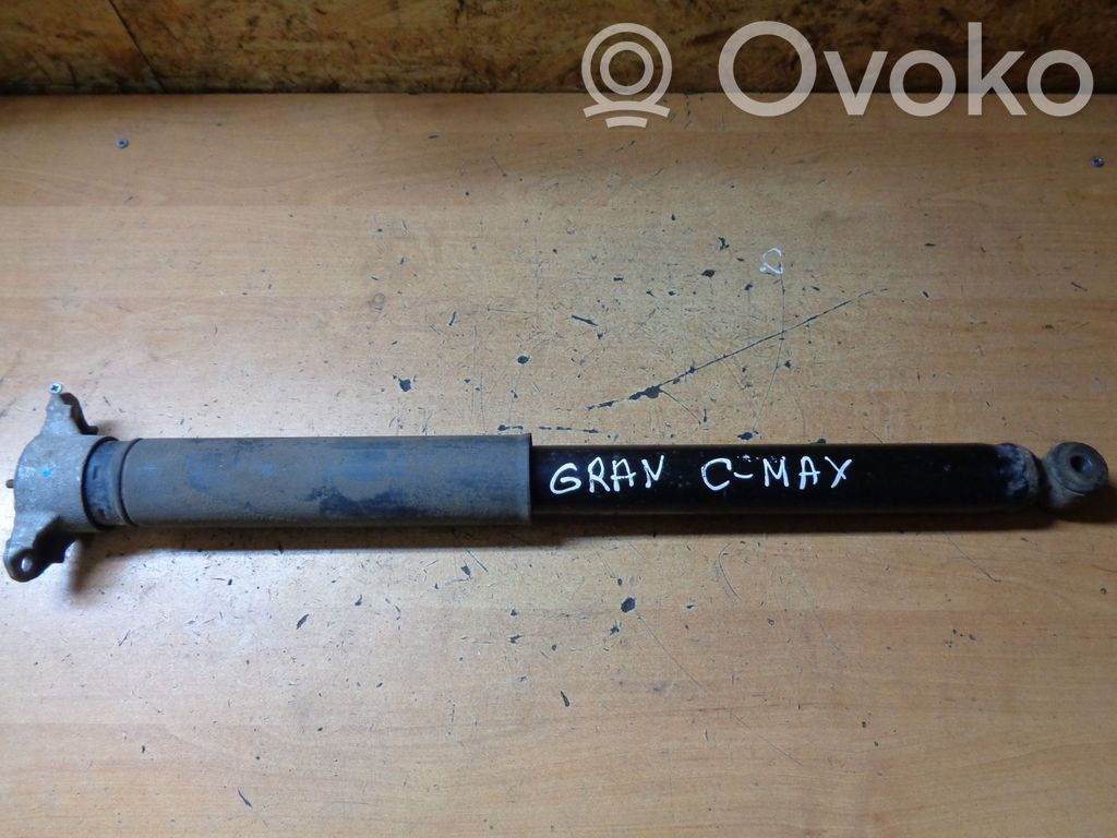 Ford Grand C-MAX Stoßdämpfer hinten 