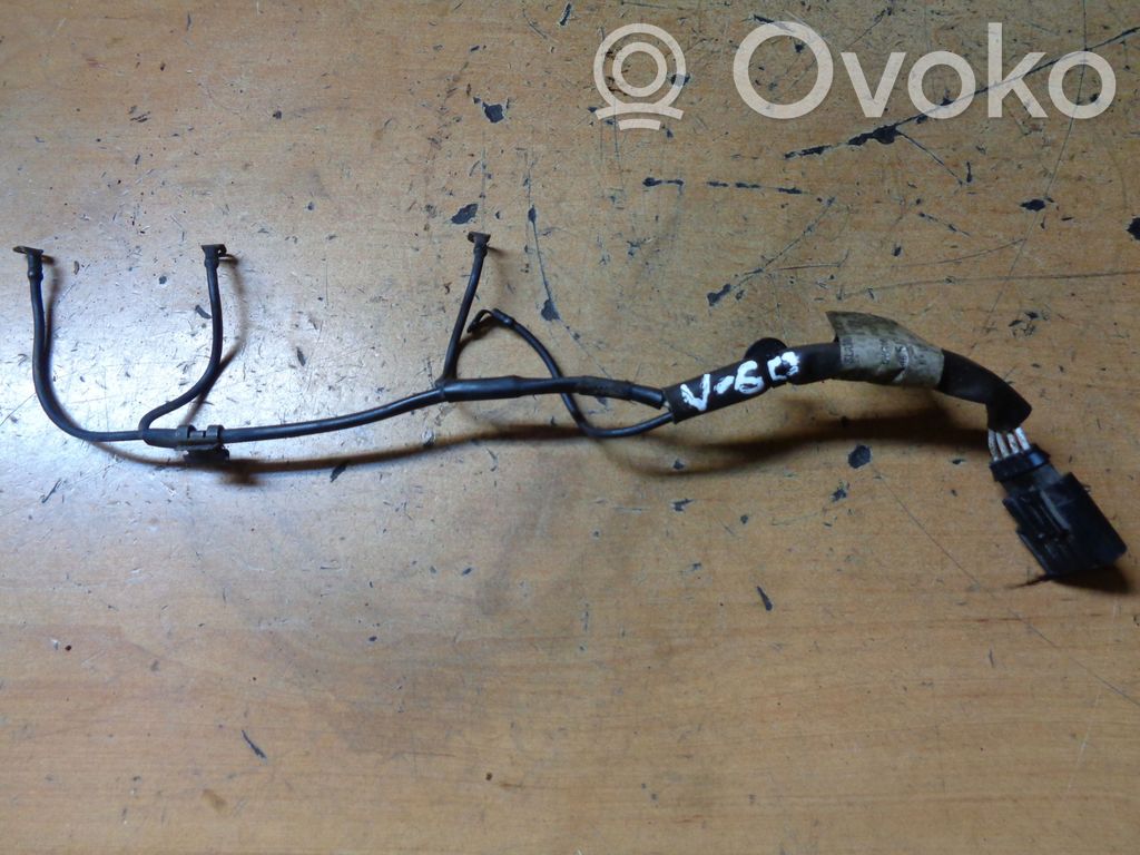 Ford Galaxy Hehkutulpan johdot 