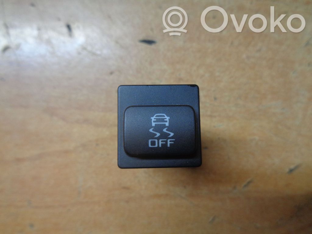 Skoda Fabia Mk2 (5J) Interruptor ESP (programa de estabilidad) 