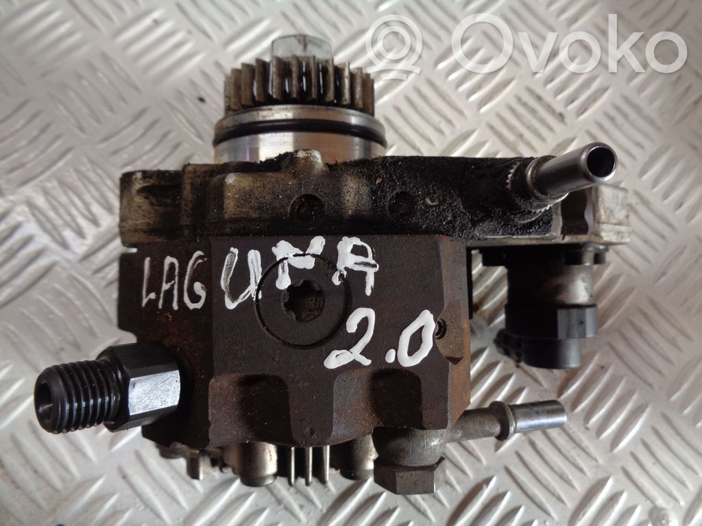 Renault Laguna III Pompa wtryskowa wysokiego ciśnienia 