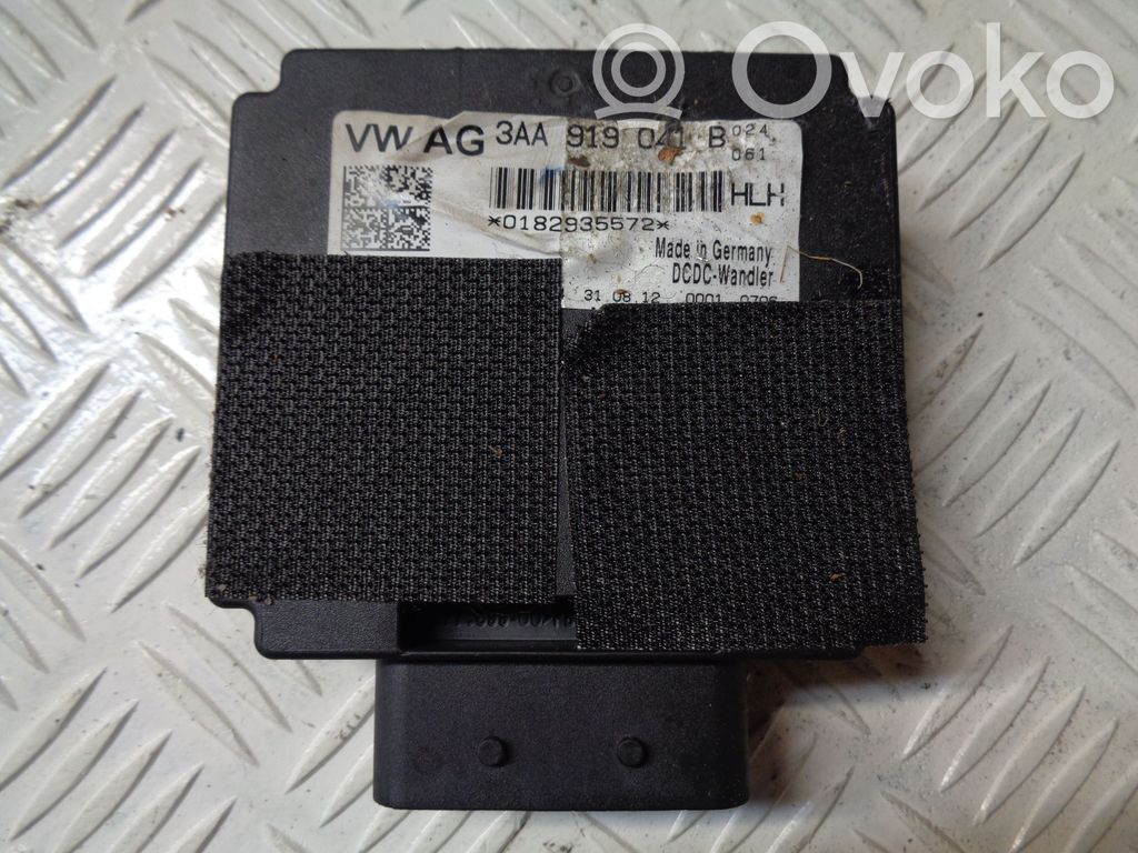 Volkswagen Up Relé de control de corriente 