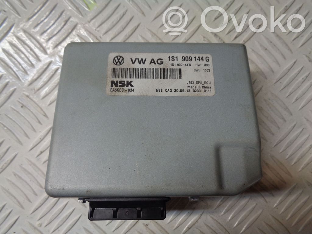 Volkswagen Up Sterownik / Moduł ECU 