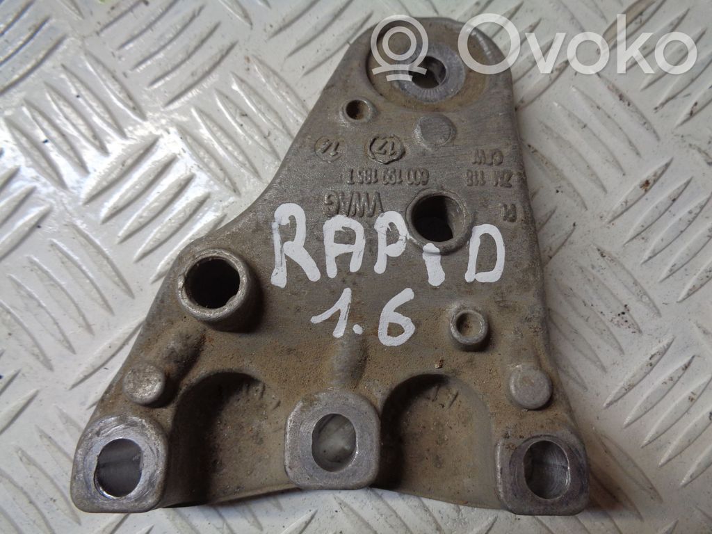Skoda Rapid (NH) Engine mounting bracket 