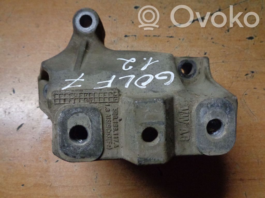 Volkswagen Golf VII Support, suspension du moteur 