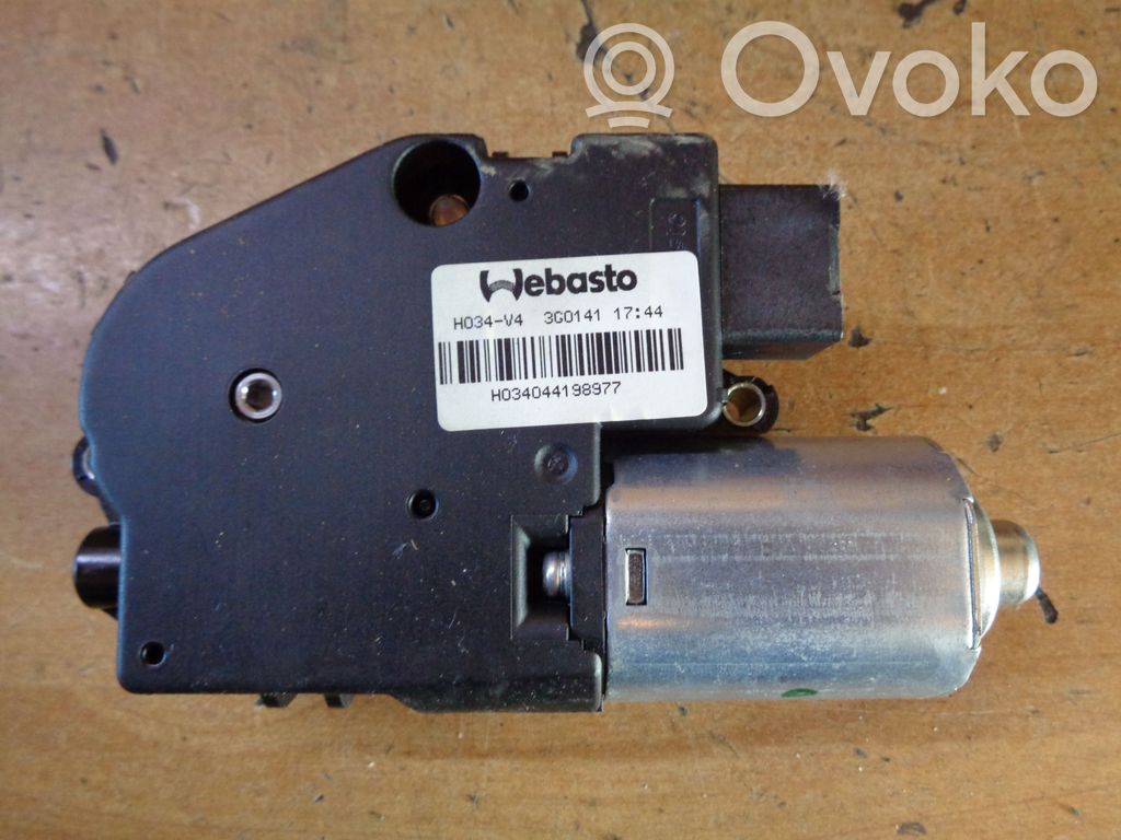 Honda Jazz Motor/activador 