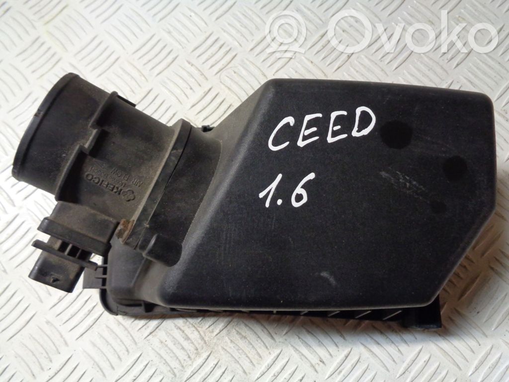 KIA Ceed Abdeckung Deckel Luftfilterkasten 