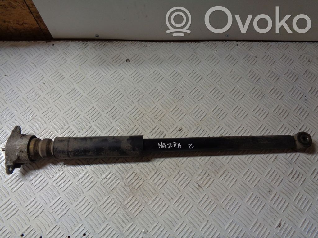 Mazda 2 Stoßdämpfer hinten 