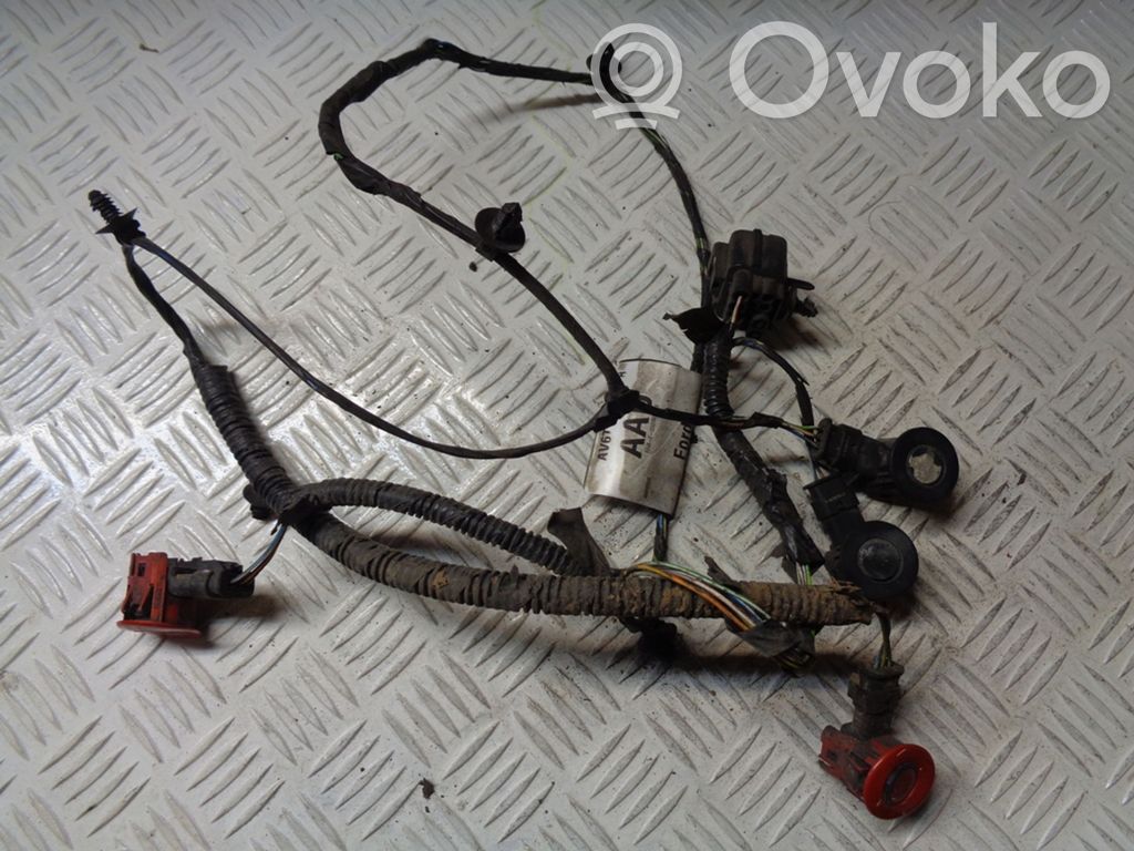 Sensor de aparcamiento PDC   AV6T15K868AAD