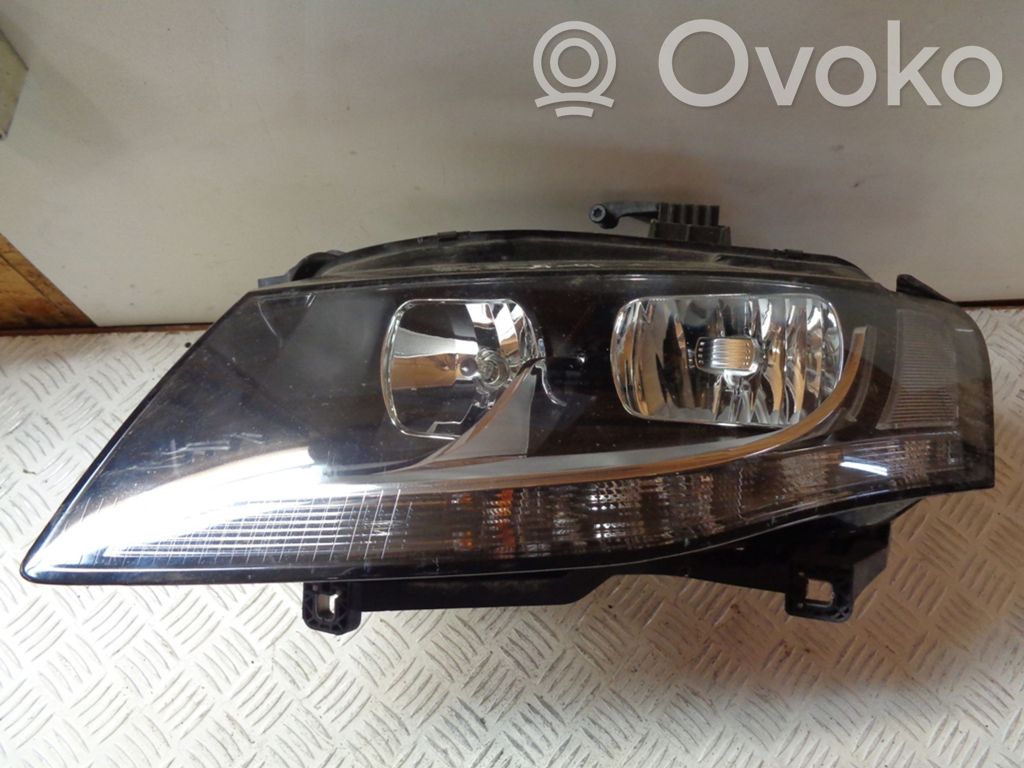 Audi A4 S4 B8 8K Scheinwerfer 