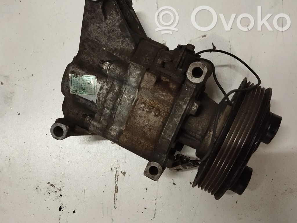 Mazda 2 Air conditioning (A/C) compressor (pump) 