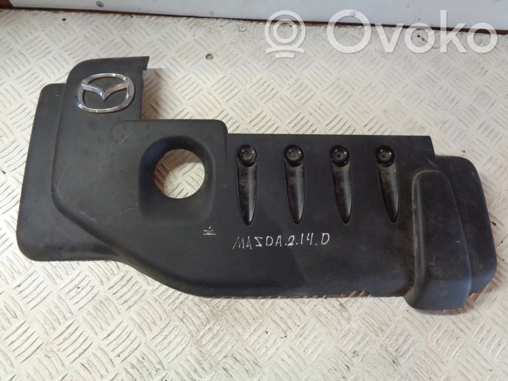 Mazda 2 Moottorin koppa 