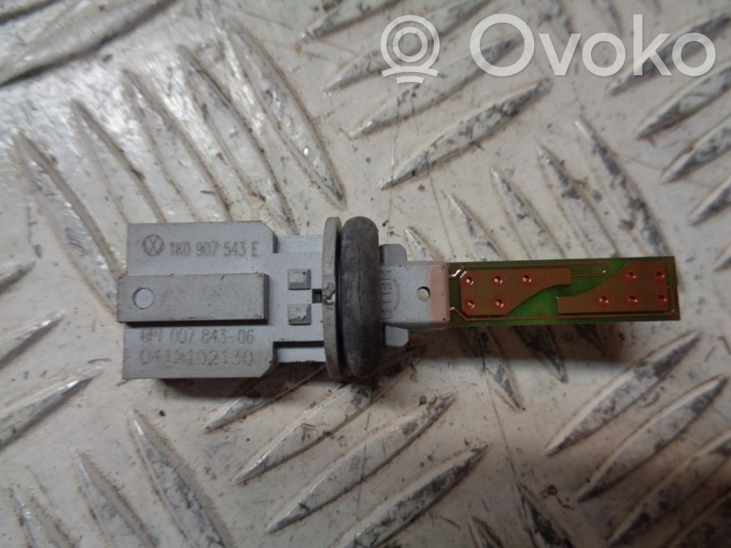 Skoda Yeti (5L) Sensor de temperatura interna 