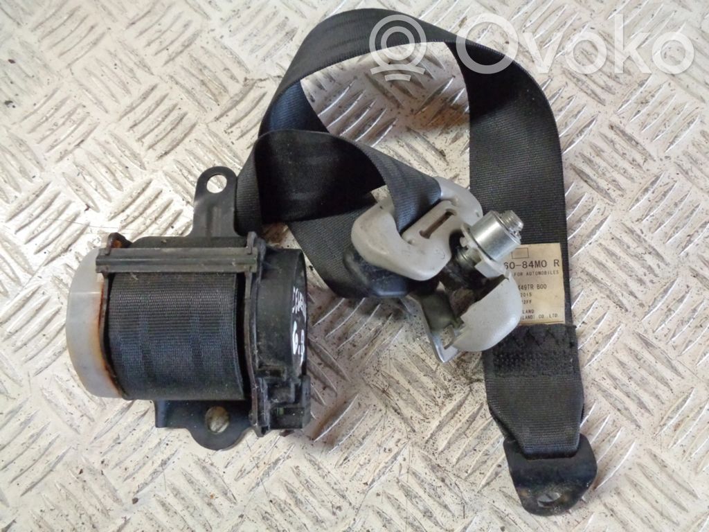Suzuki Celerio Cinturón trasero 
