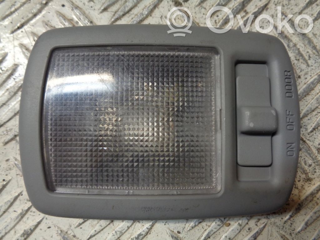KIA Sorento Autre éclairage intérieur 
