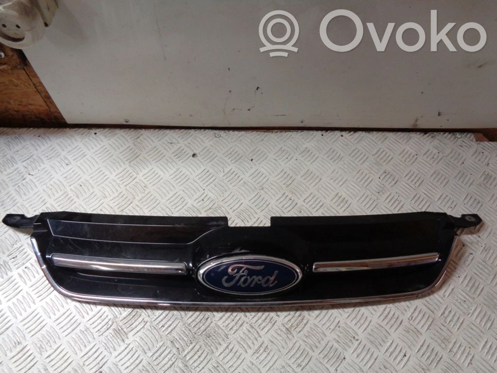 Ford Grand C-MAX Maskownica / Grill / Atrapa górna chłodnicy 