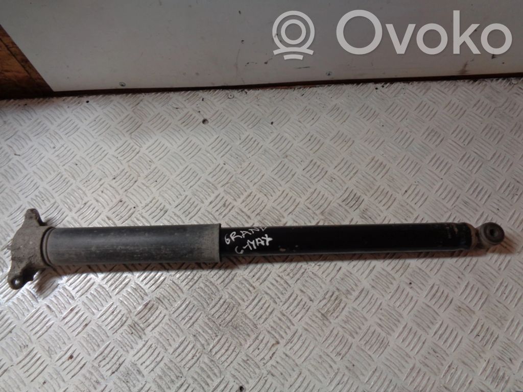 Ford Grand C-MAX Stoßdämpfer hinten 
