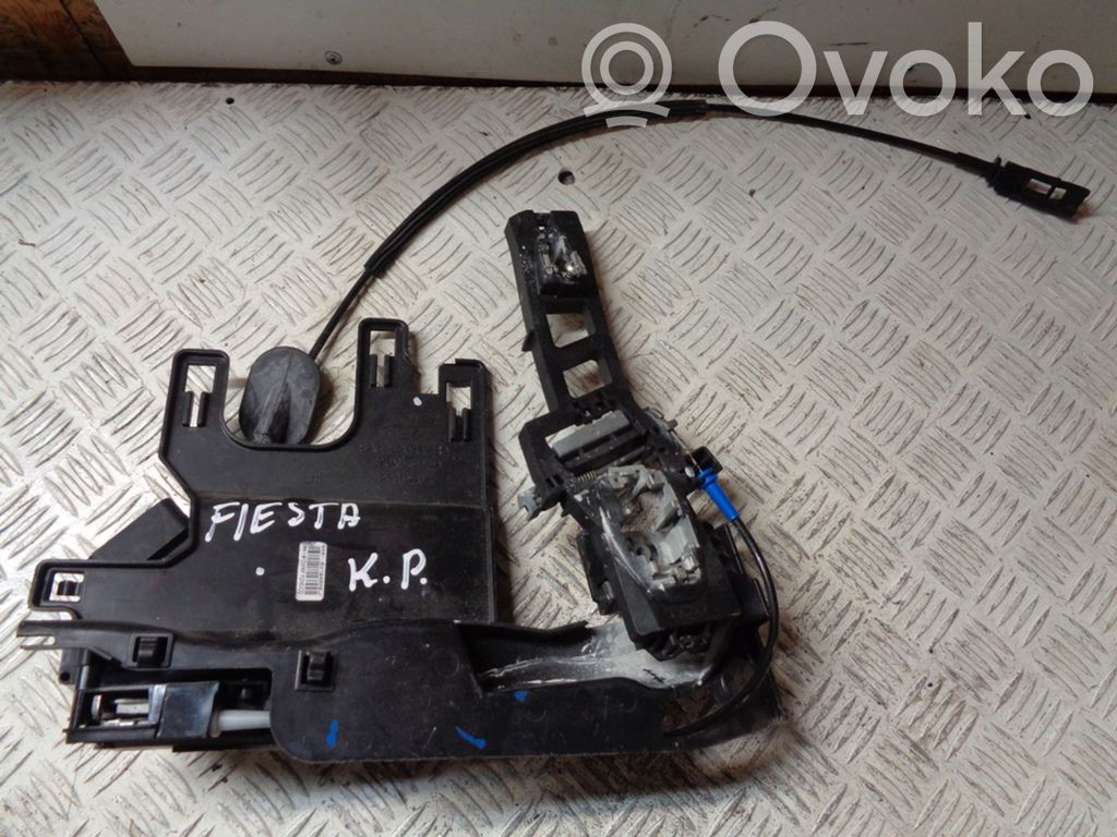 Ford Fiesta Etuoven lukko 
