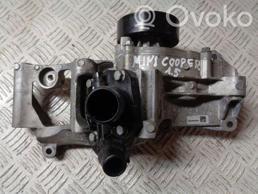 Mini One - Cooper F56 F55 Generaattorin/laturin kiinnike 