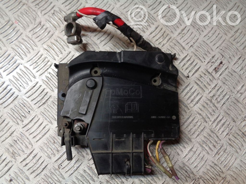 Ford Grand C-MAX Plusjohtosarja 