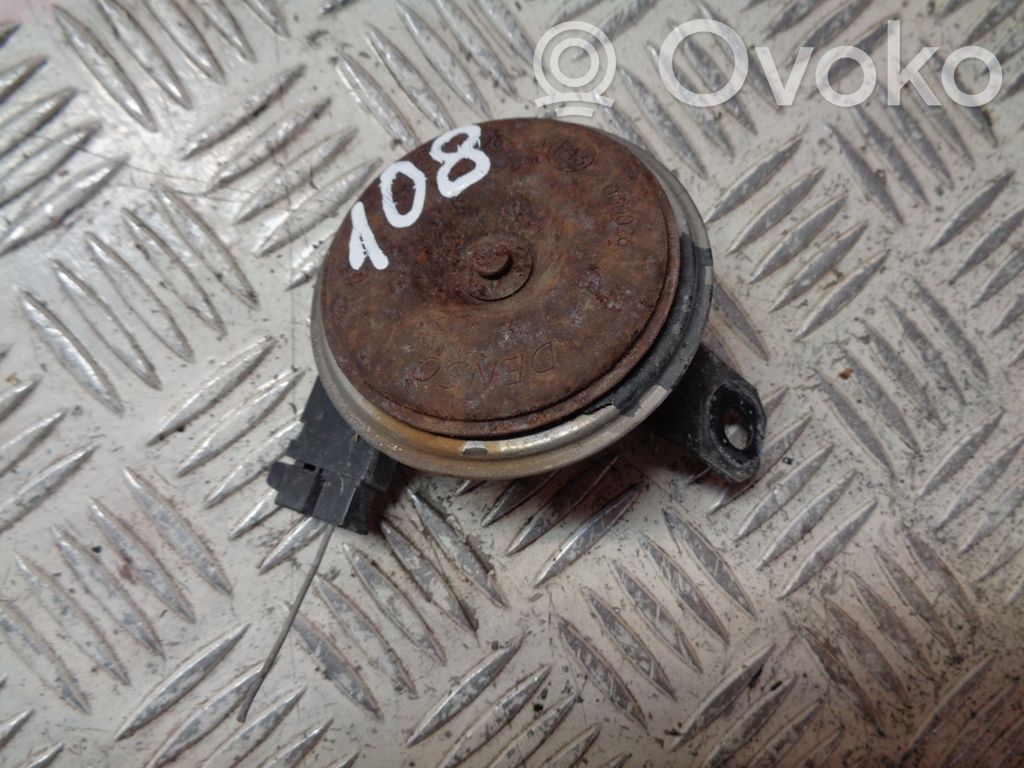Peugeot 108 Señal acústica 