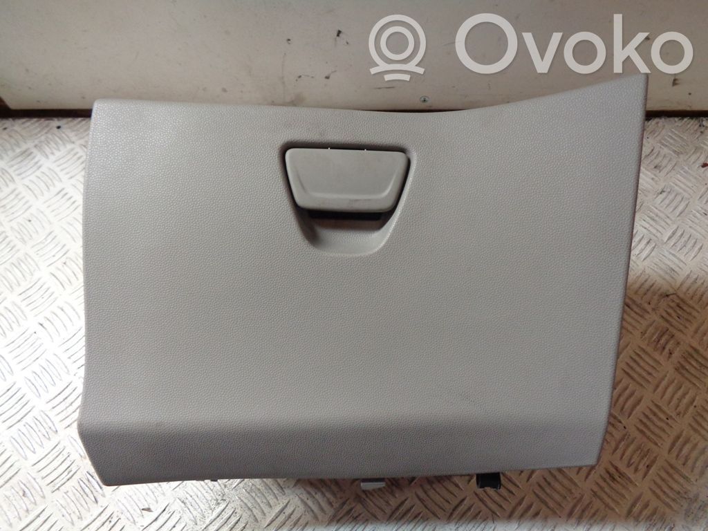 Ford Fiesta Guantera 