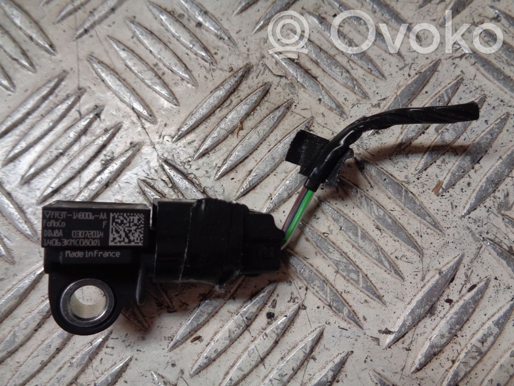 Ford Fiesta Airbagsensor Crashsensor Drucksensor 