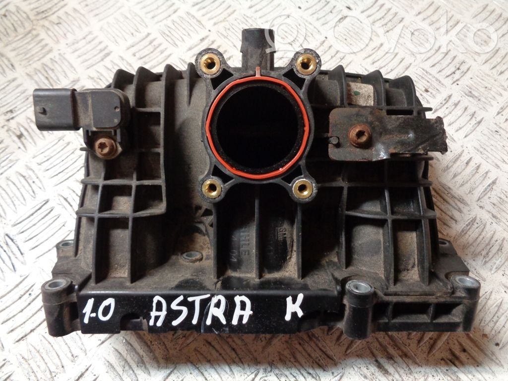 Opel Astra K Imusarja 