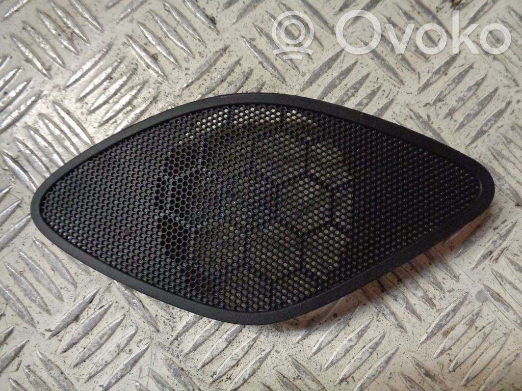 Opel Astra K Cache enceinte centrale 