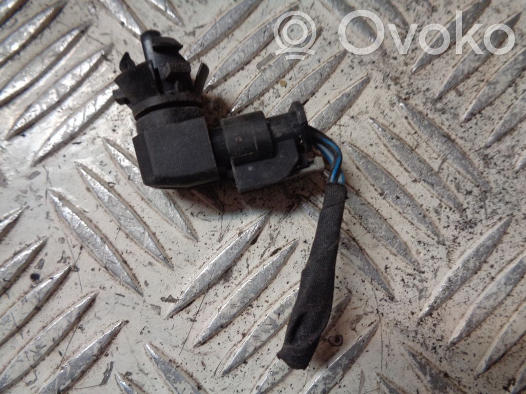 Opel Astra K Sensor de temperatura interna/externa 
