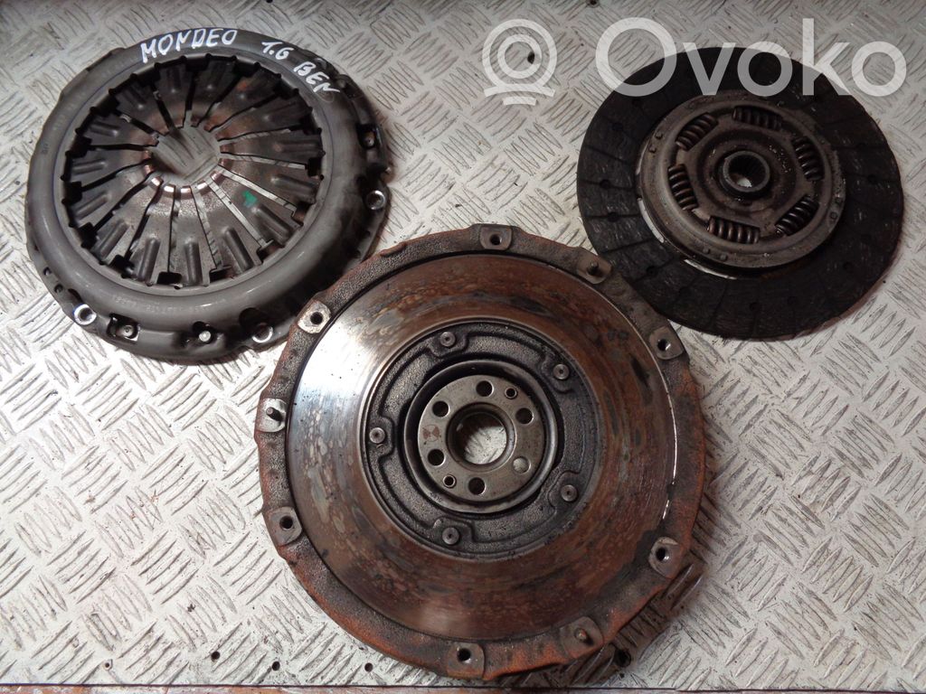 Ford Mondeo MK IV Clutch set kit 