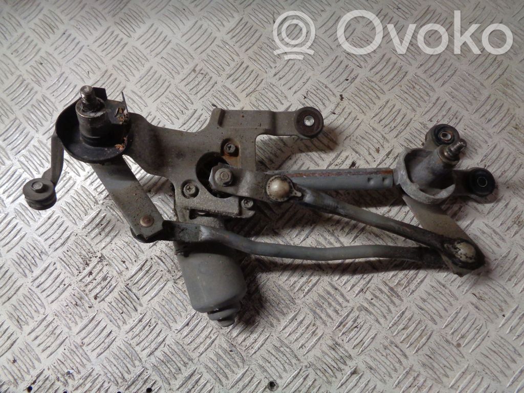 Honda Jazz Motor y varillaje del limpiaparabrisas delantero 