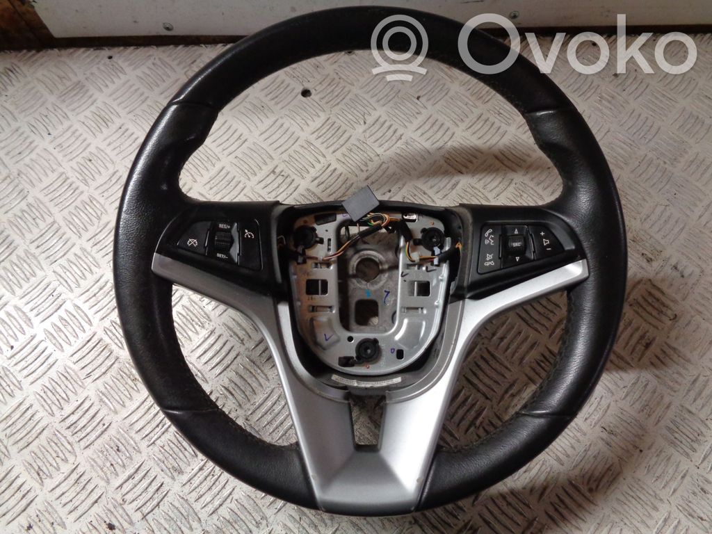 Chevrolet Cruze Stūre 