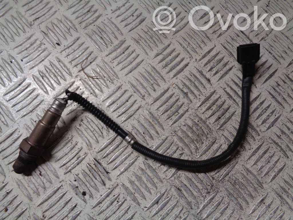 Renault Clio IV Lambda probe sensor 