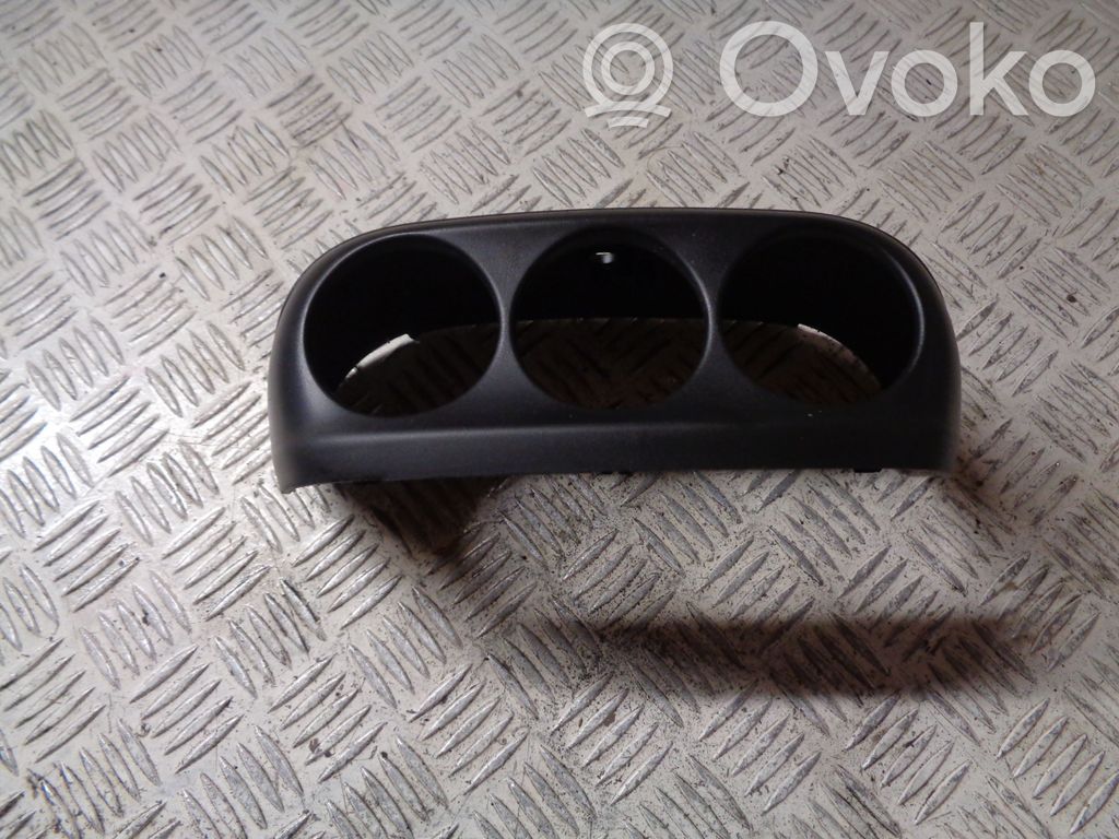 Opel Corsa E Moldura del climatizador/control de calefacción 