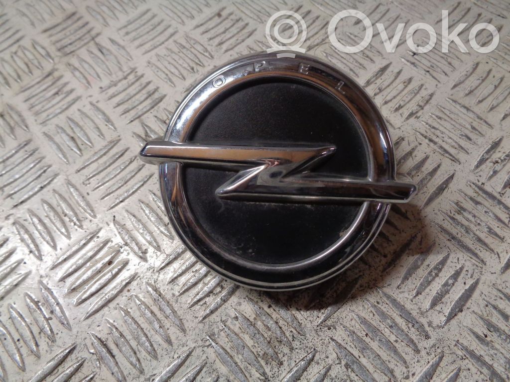 Opel Corsa E Tailgate/trunk/boot exterior handle 
