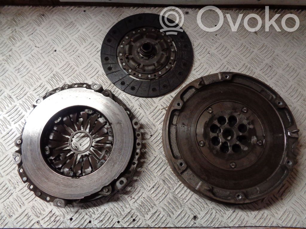 Opel Corsa E Clutch set kit 