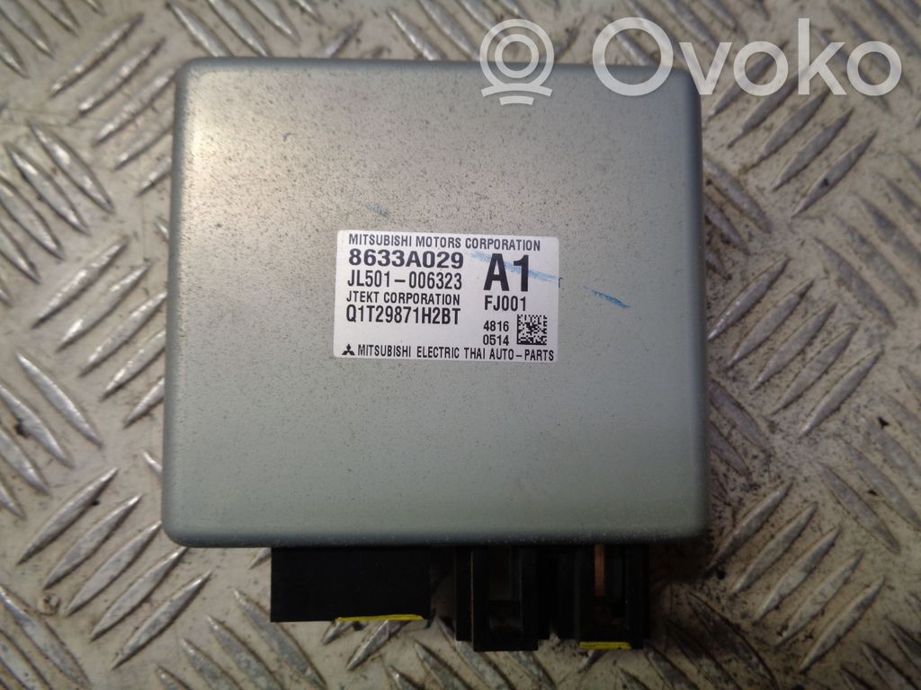 Mitsubishi Space Star Moduł / Sterownik wspomagania kierownicy 