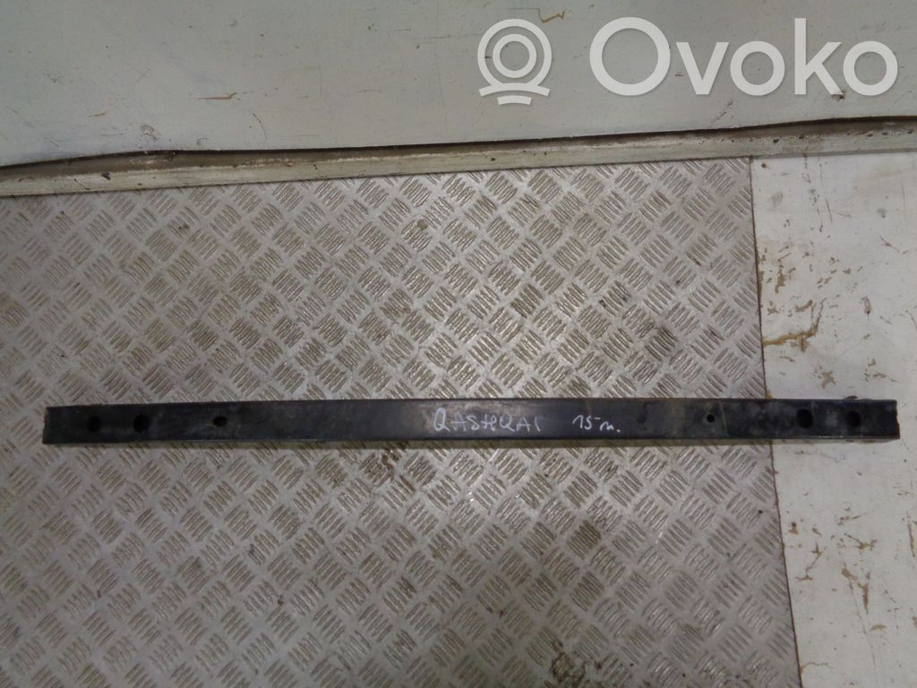 Nissan Qashqai Front bumper cross member 