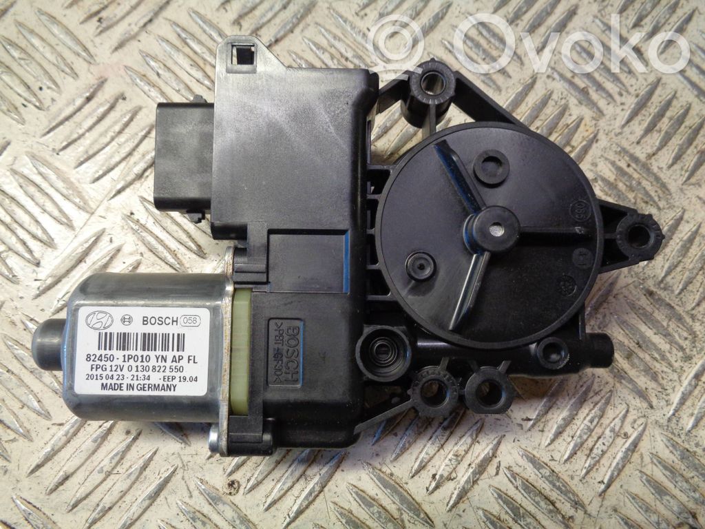 KIA Venga Motor macara geam ușă față 