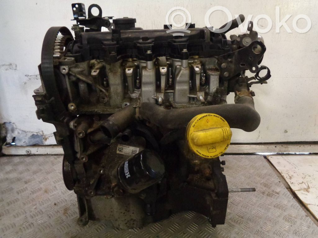 Motor   K9K636