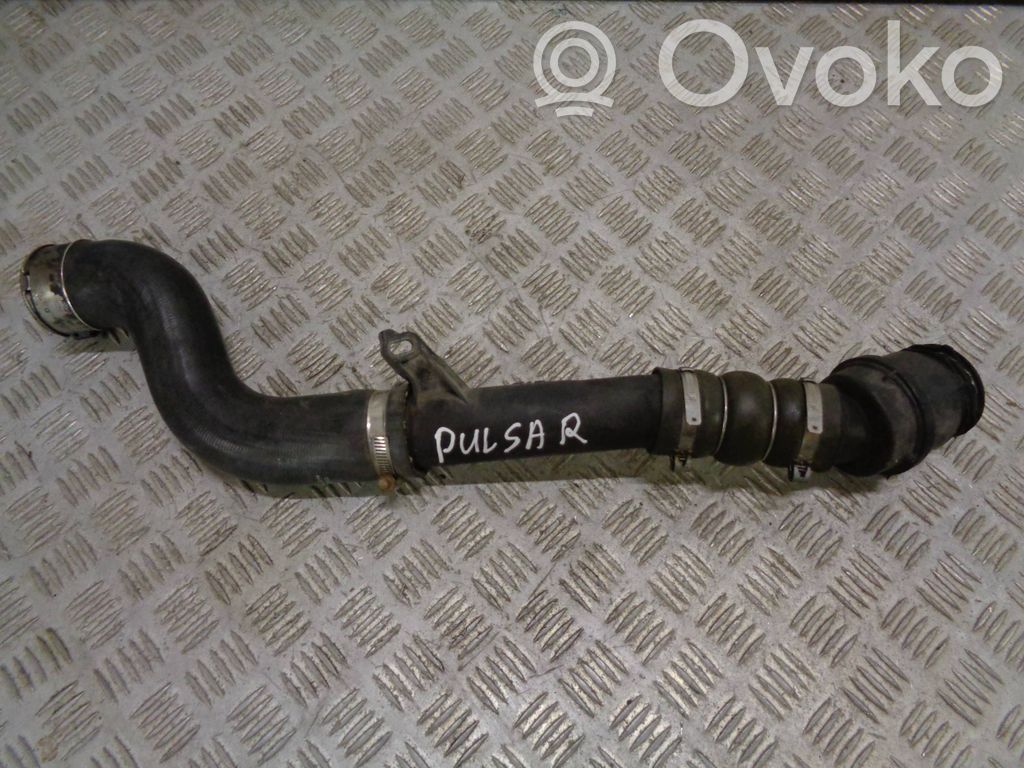 Nissan Pulsar Wąż / Rura intercoolera 