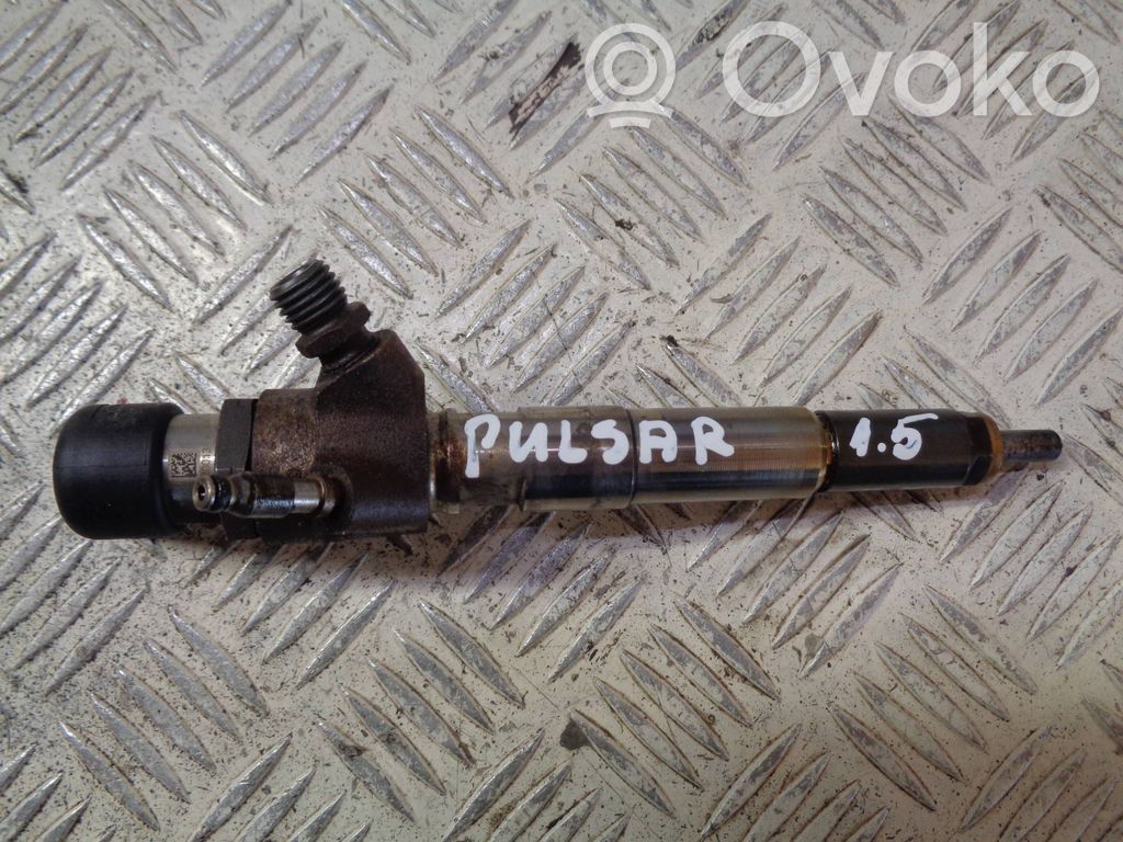 Nissan Pulsar Wtryskiwacz paliwa 