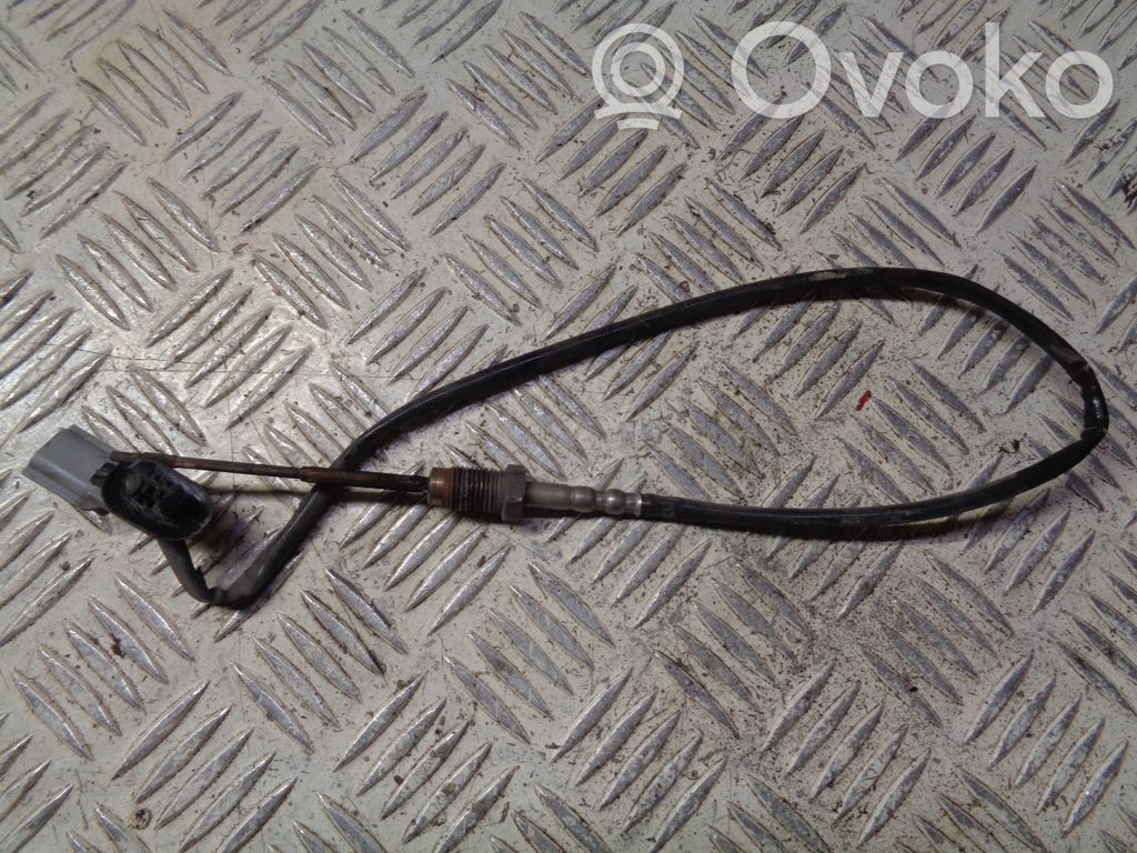 Nissan Pulsar Exhaust gas temperature sensor 