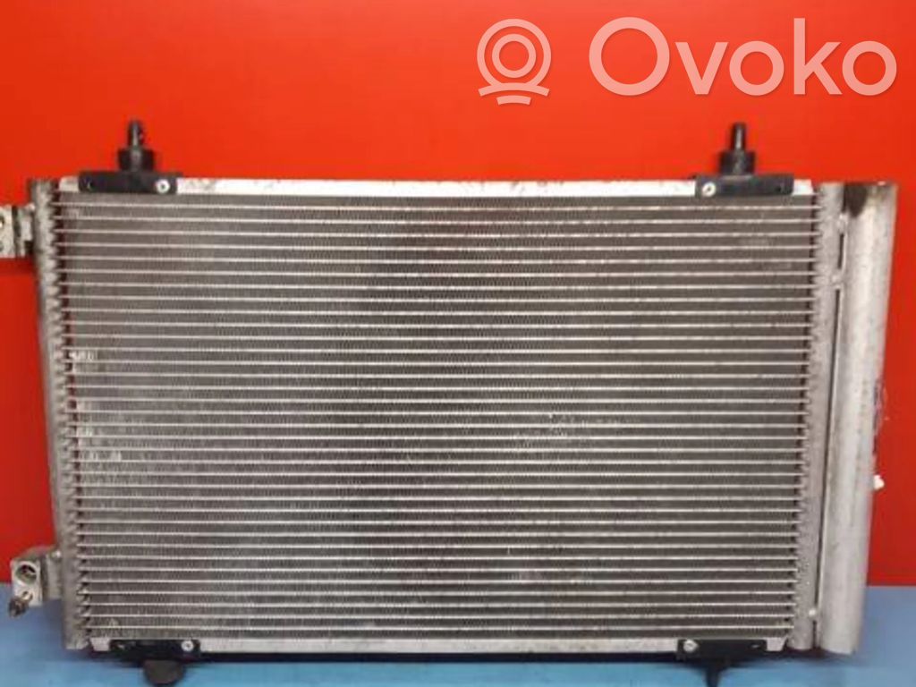 A/C cooling radiator (condenser)   940111,2014W16,6932