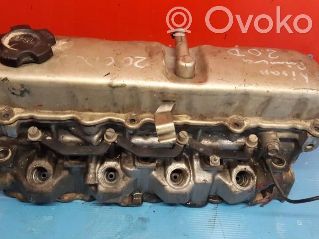 Engine head