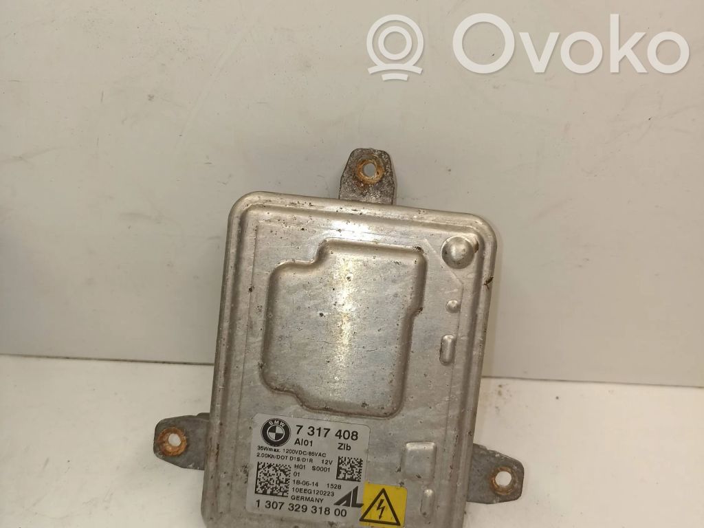 Sterownik / moduł świateł Xenon   7317408,130732931800,1006110223